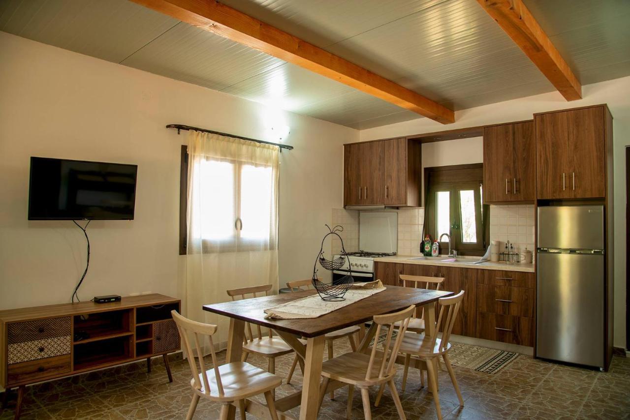 Flamingo Colour Valey House Villa Palekastro Ngoại thất bức ảnh
