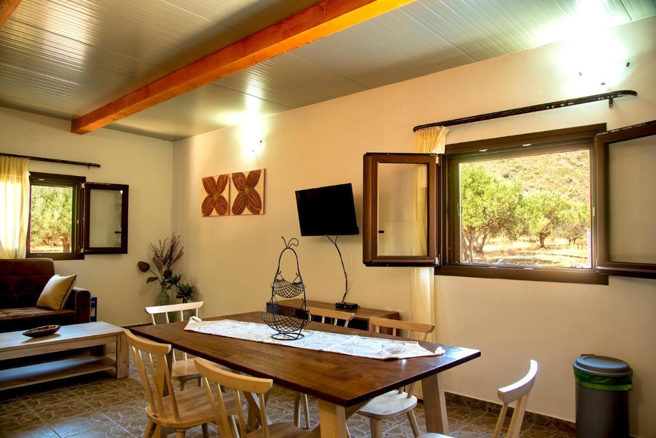 Flamingo Colour Valey House Villa Palekastro Ngoại thất bức ảnh