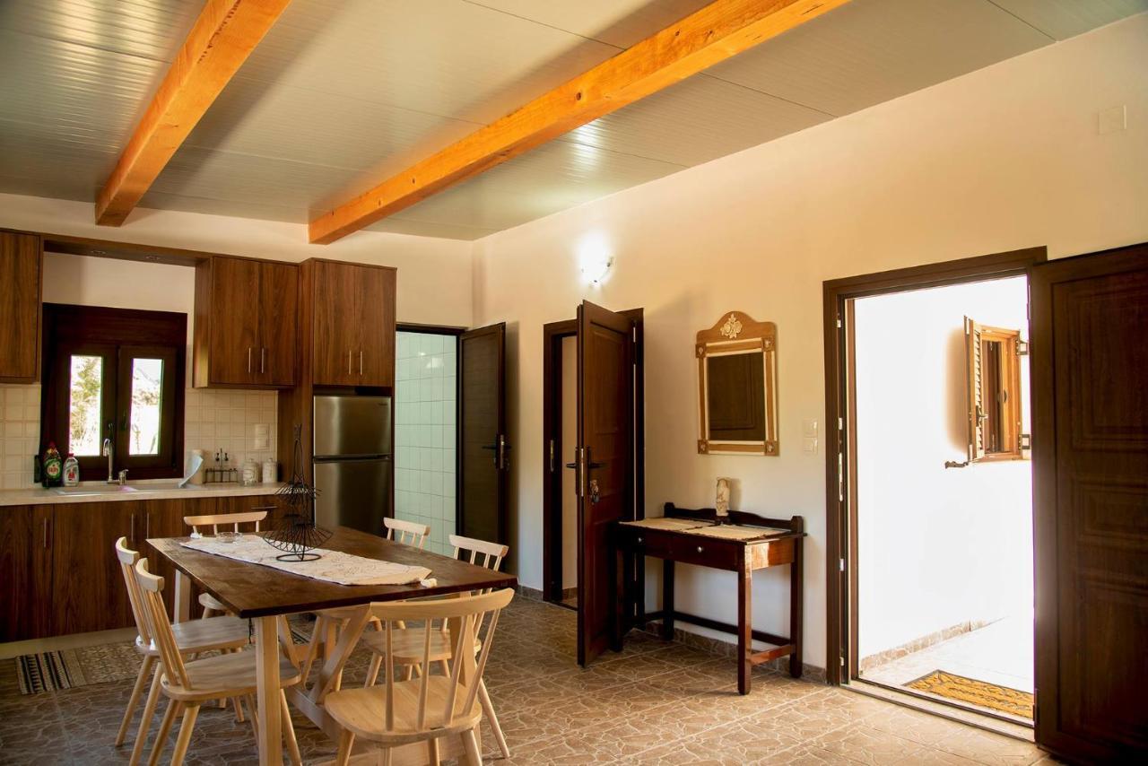 Flamingo Colour Valey House Villa Palekastro Ngoại thất bức ảnh
