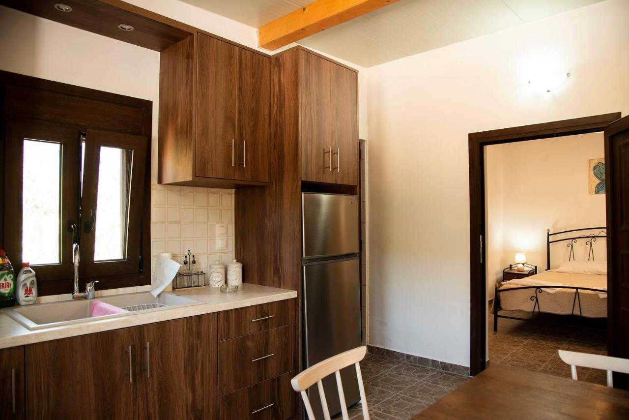 Flamingo Colour Valey House Villa Palekastro Ngoại thất bức ảnh