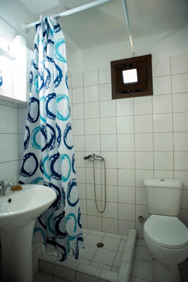 Flamingo Colour Valey House Villa Palekastro Ngoại thất bức ảnh